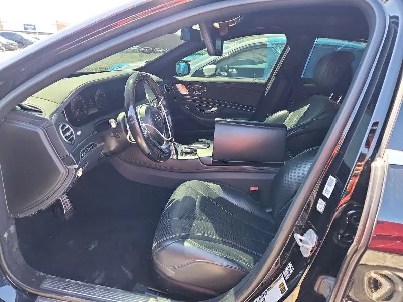 2018 MERCEDES-BENZ S 450  