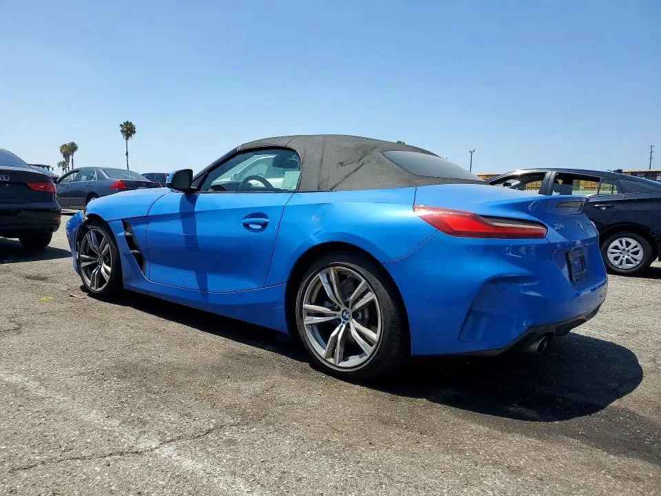 2020 BMW Z4 SDRIVE30I  