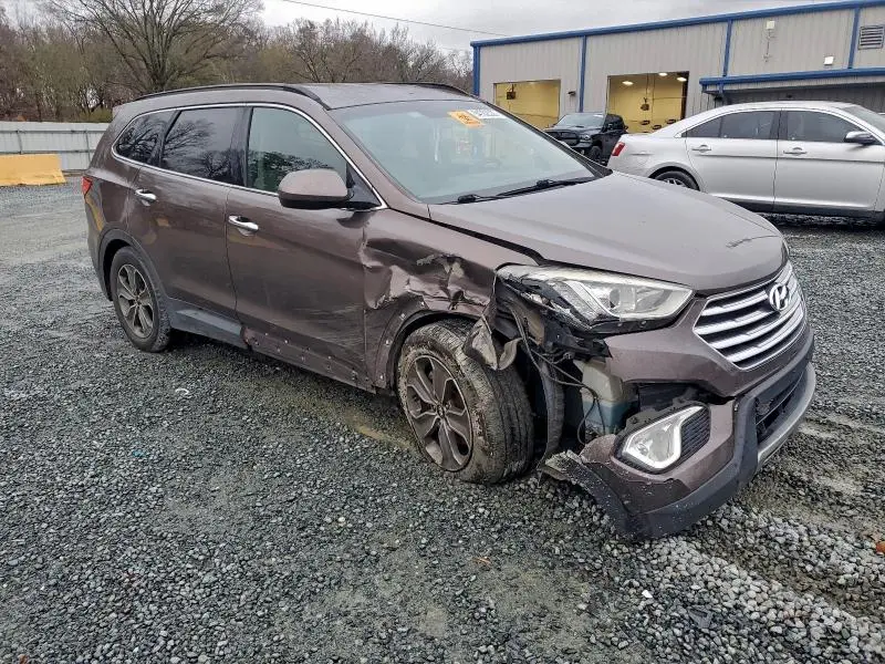 2015 HYUNDAI SANTA FE GLS  