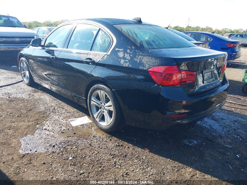 2018 BMW 330E IPERFORMANCE