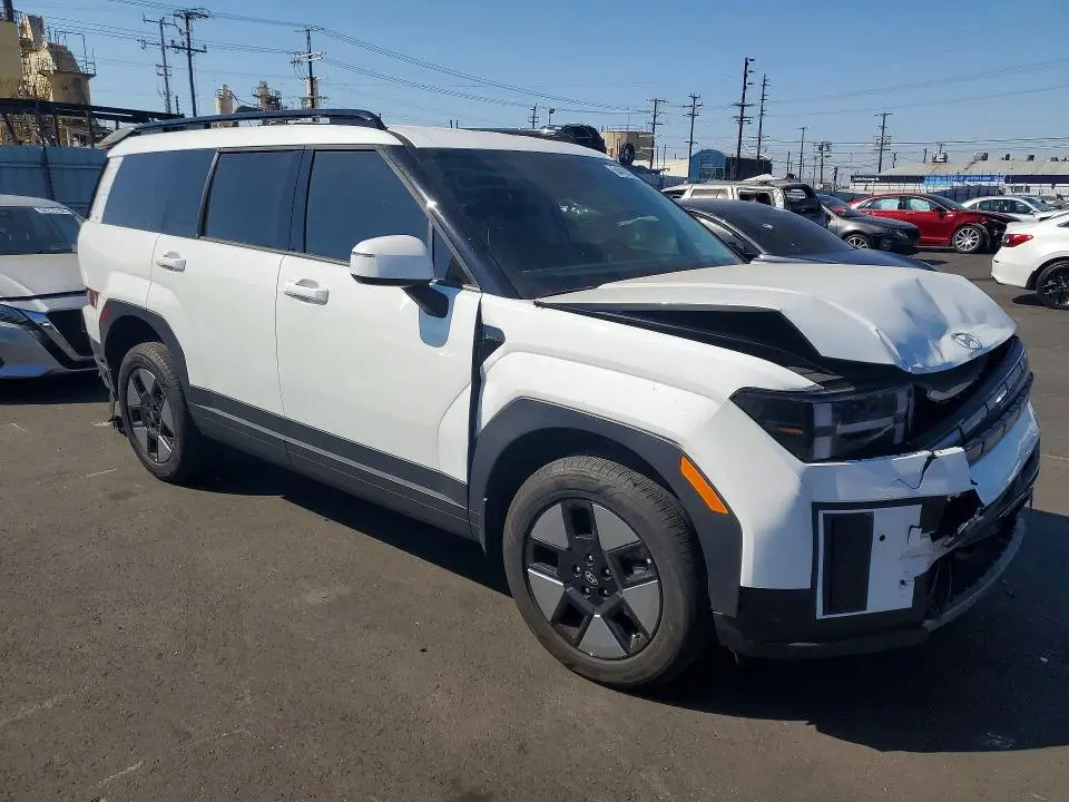 2025 HYUNDAI SANTA FE SEL  