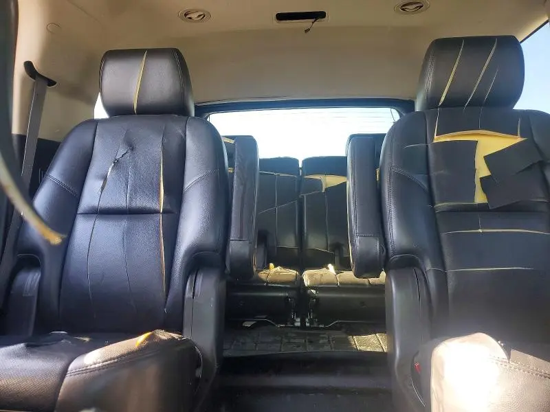 2014 CHEVROLET TAHOE C1500 LS  