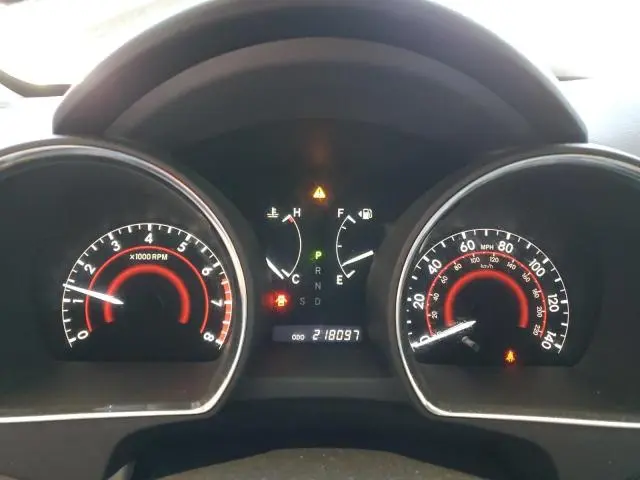 2013 TOYOTA HIGHLANDER BASE  