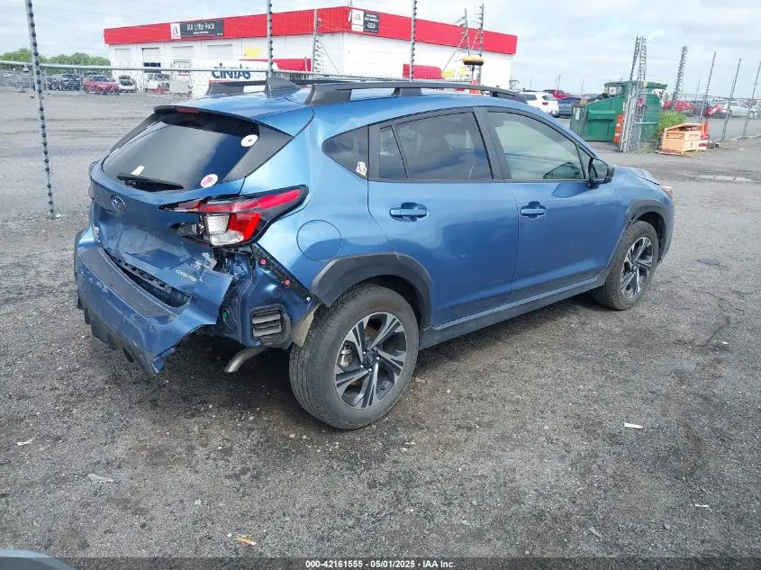 2024 SUBARU CROSSTREK PREMIUM