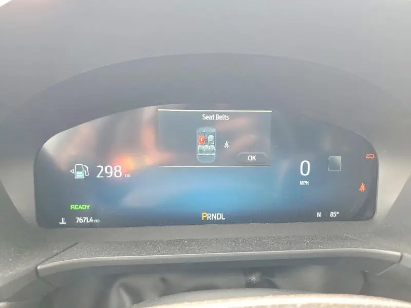 2025 FORD ESCAPE PLATINUM  