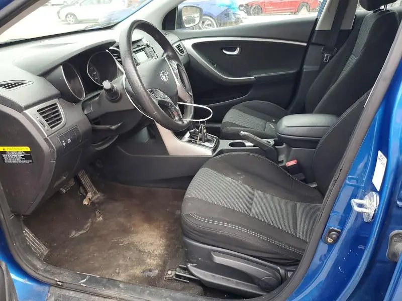 2017 HYUNDAI ELANTRA GT BASE  