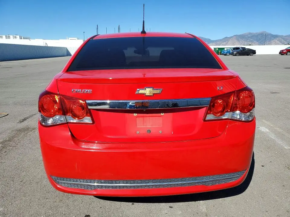 2014 CHEVROLET CRUZE LT  
