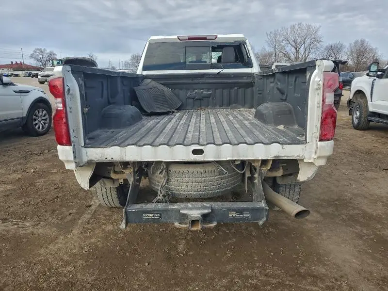 2023 CHEVROLET SILVERADO C2500 HEAVY DUTY LT  