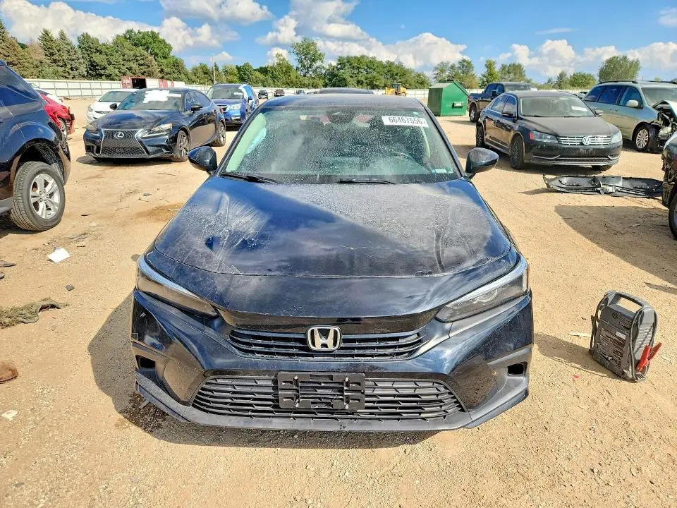 2023 HONDA CIVIC EX  