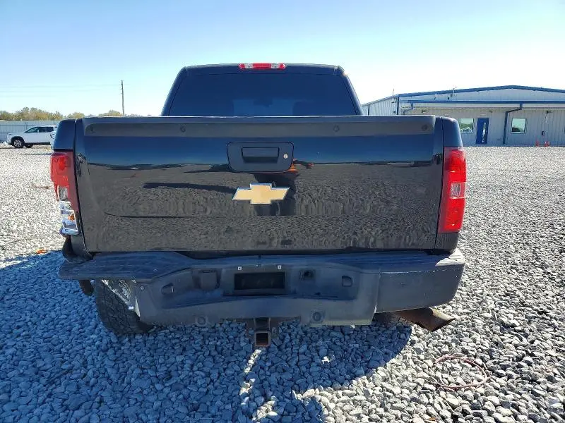 2011 CHEVROLET SILVERADO K1500 LT  