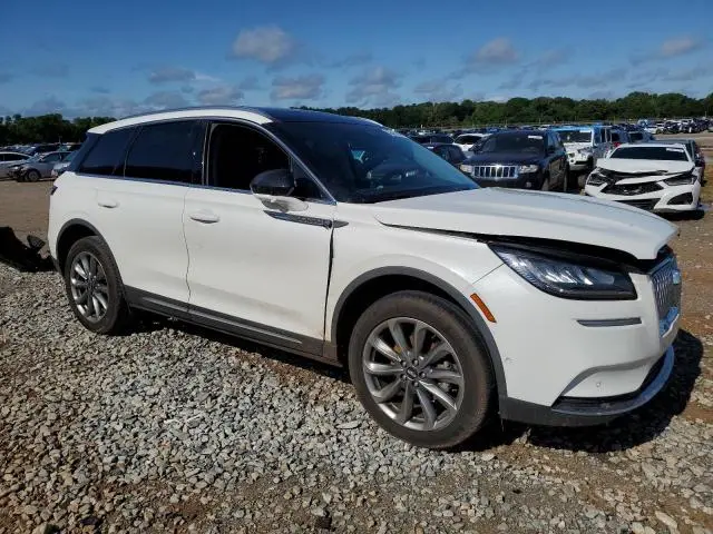 2021 LINCOLN CORSAIR   