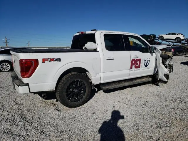 2022 FORD F150 SUPERCREW  