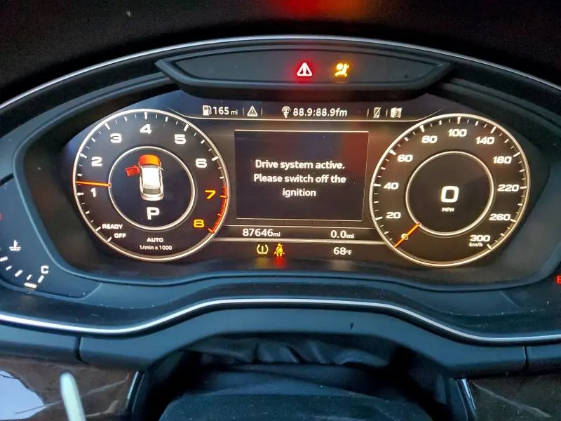 2019 AUDI Q5 PREMIUM PLUS  