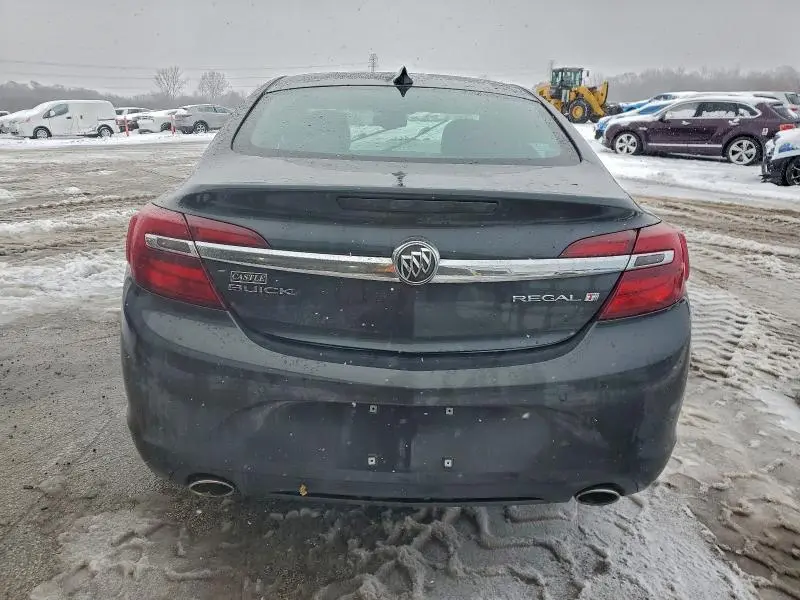2015 BUICK REGAL PREMIUM  