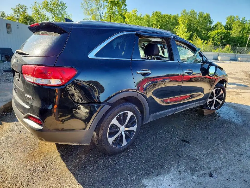 2016 KIA SORENTO EX  