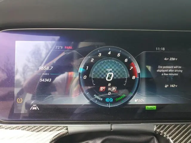 2020 MERCEDES-BENZ E AMG 53 4MATIC  