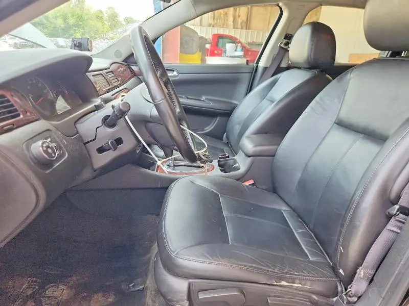 2011 CHEVROLET IMPALA LT  