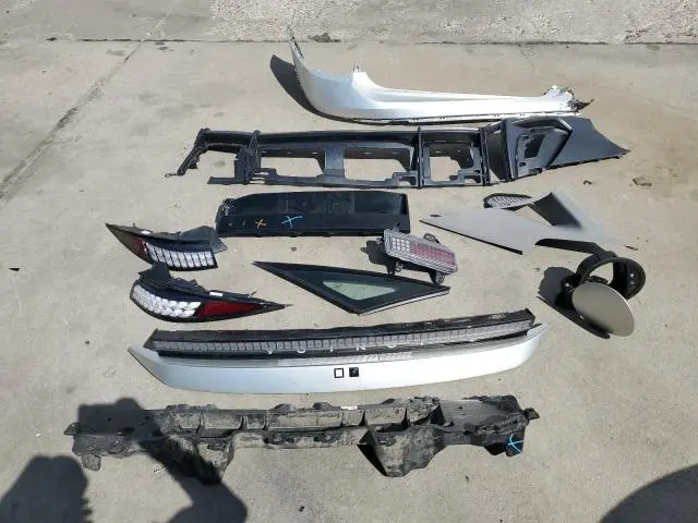 2023 HYUNDAI IONIQ 6 LIMITED  