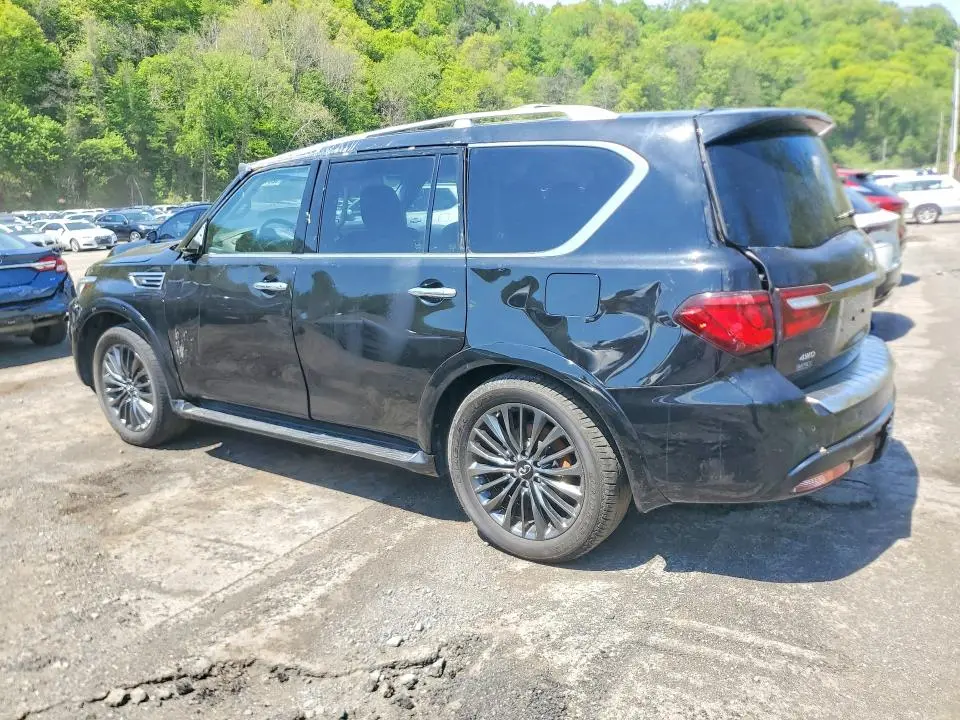 2024 INFINITI QX80 PREMIUM SELECT  
