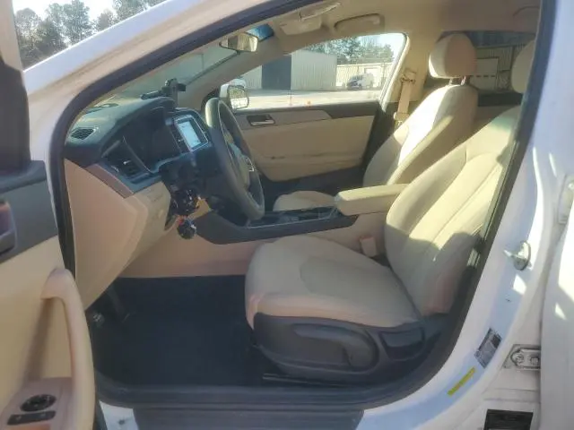 2019 HYUNDAI SONATA SE  