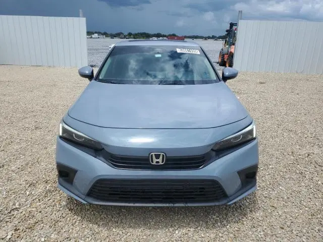 2023 HONDA CIVIC EX  