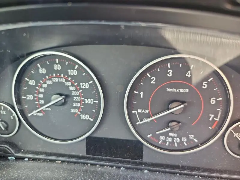 2016 BMW 328 I SULEV  