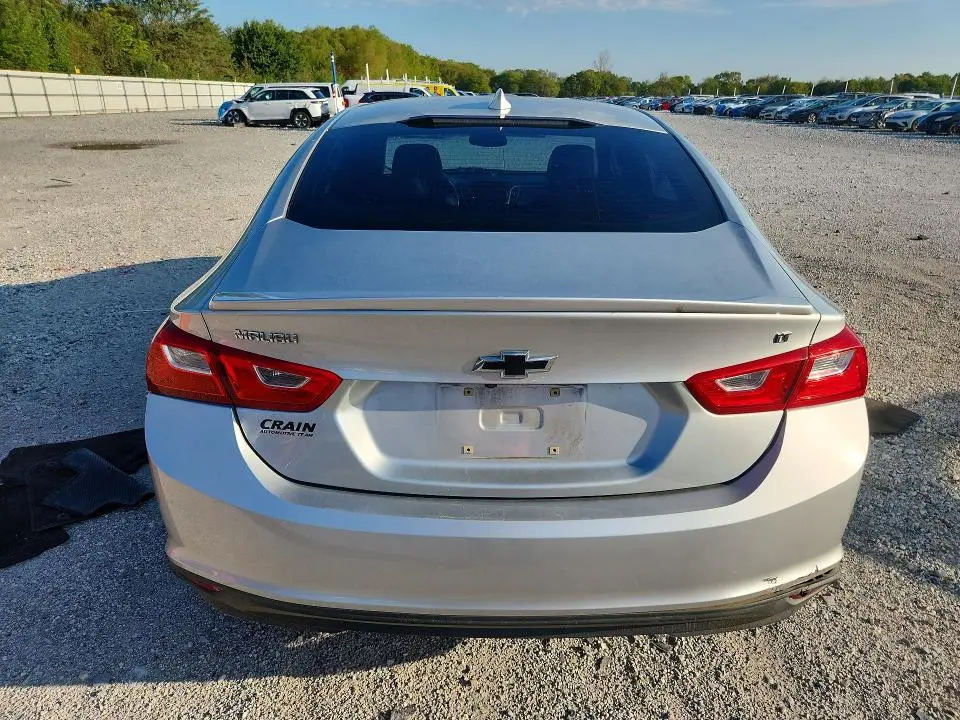 2017 CHEVROLET MALIBU LT  