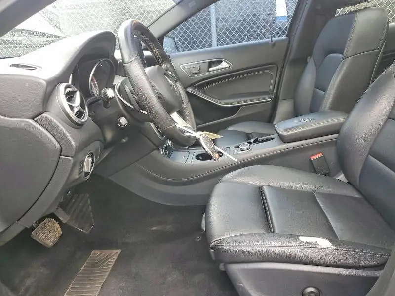2017 MERCEDES-BENZ GLA 250 4MATIC  