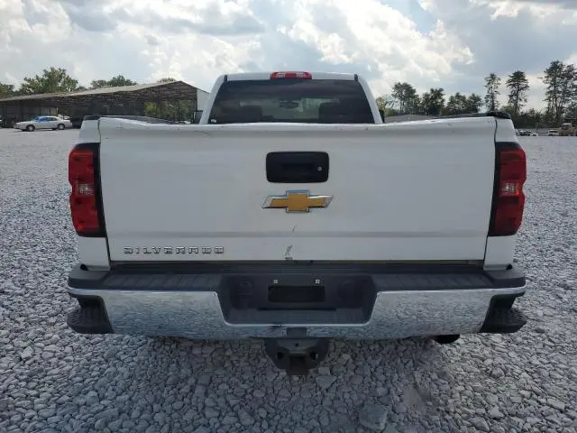 2019 CHEVROLET SILVERADO C2500 HEAVY DUTY  