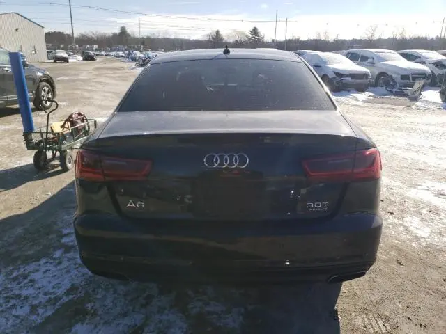 2016 AUDI A6 PREMIUM PLUS