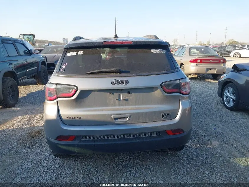 2020 JEEP COMPASS HIGH ALTITUDE 4X4