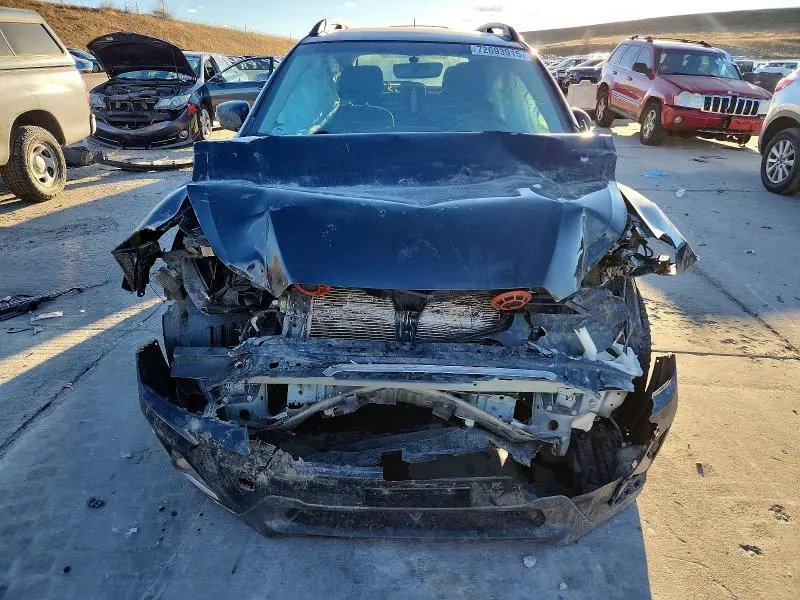 2017 SUBARU CROSSTREK PREMIUM  