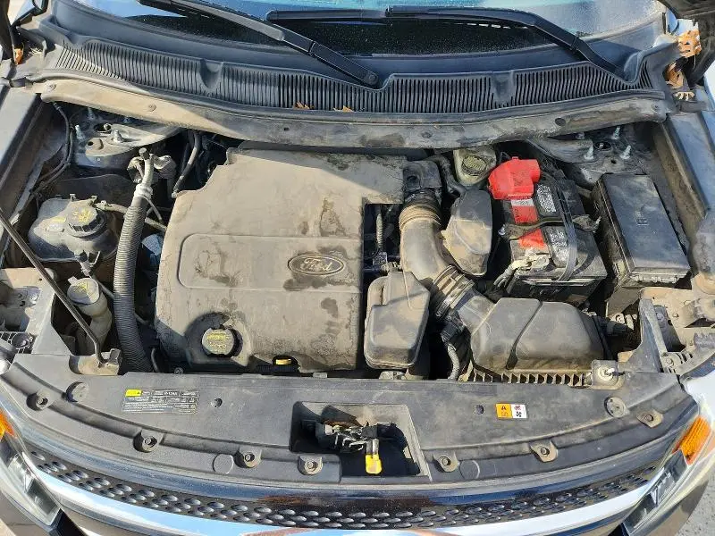 2012 FORD EXPLORER LIMITED  