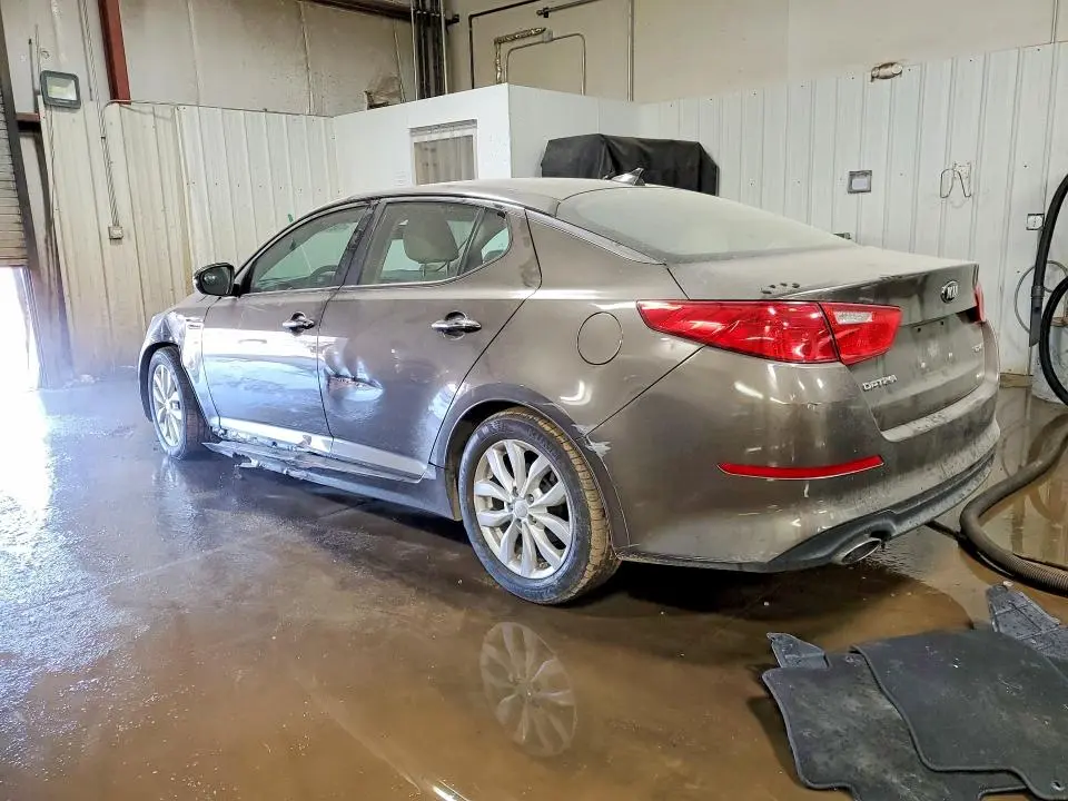 2014 KIA OPTIMA EX  