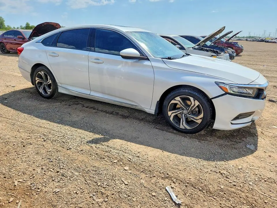 2018 HONDA ACCORD EX  