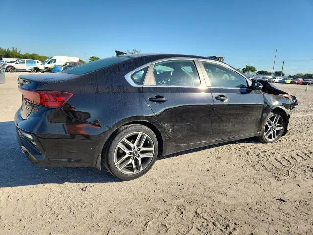 2020 KIA FORTE EX  