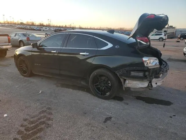 2016 CHEVROLET IMPALA LT  