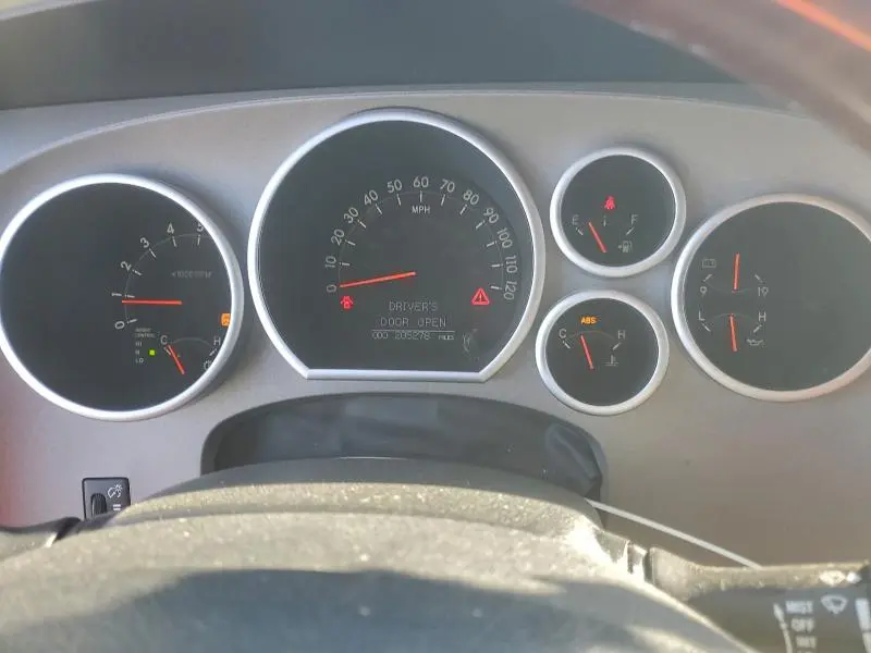 2013 TOYOTA SEQUOIA PLATINUM  