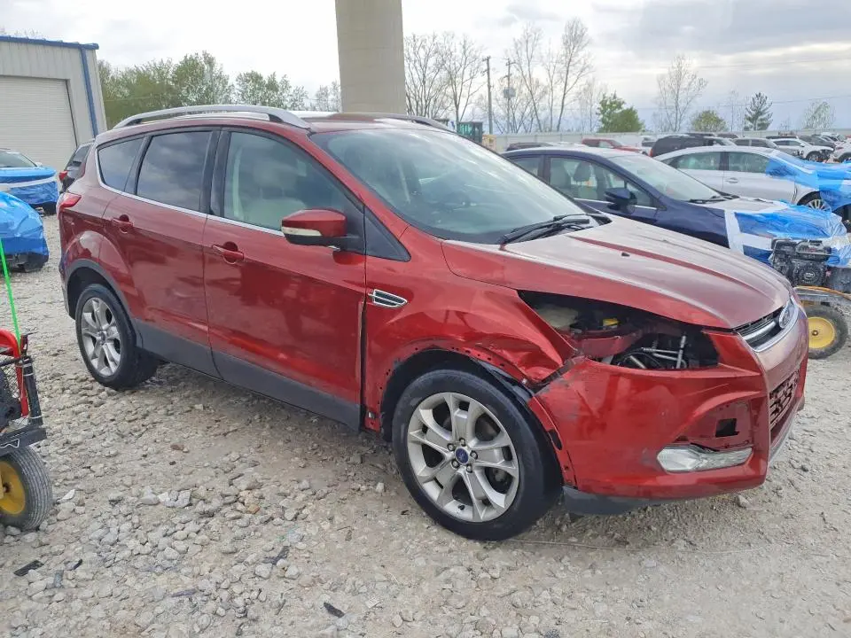 2015 FORD ESCAPE TITANIUM  