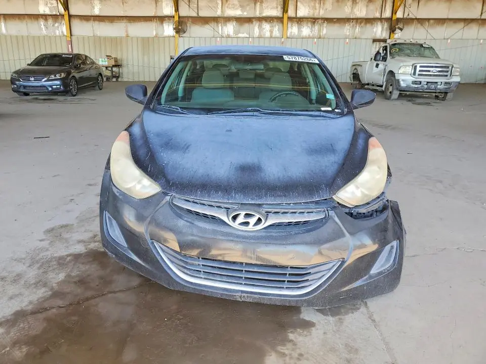 2011 HYUNDAI ELANTRA GLS  