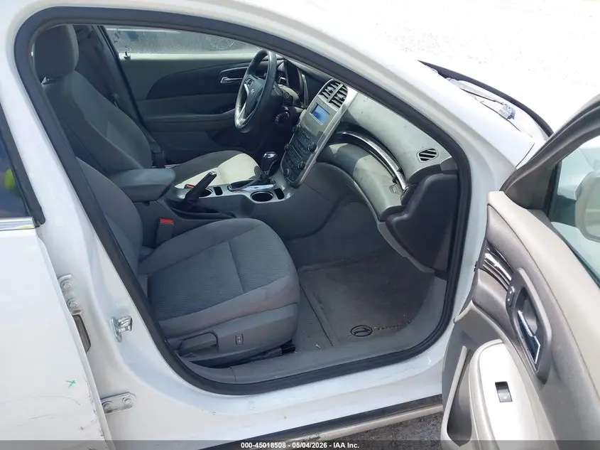 2015 CHEVROLET MALIBU LS