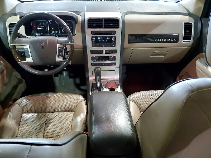 2010 LINCOLN MKX   