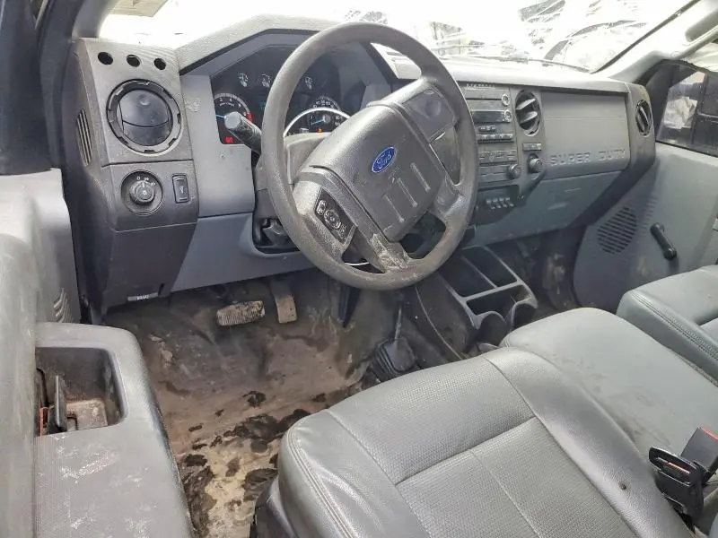 2015 FORD F250 SUPER DUTY  