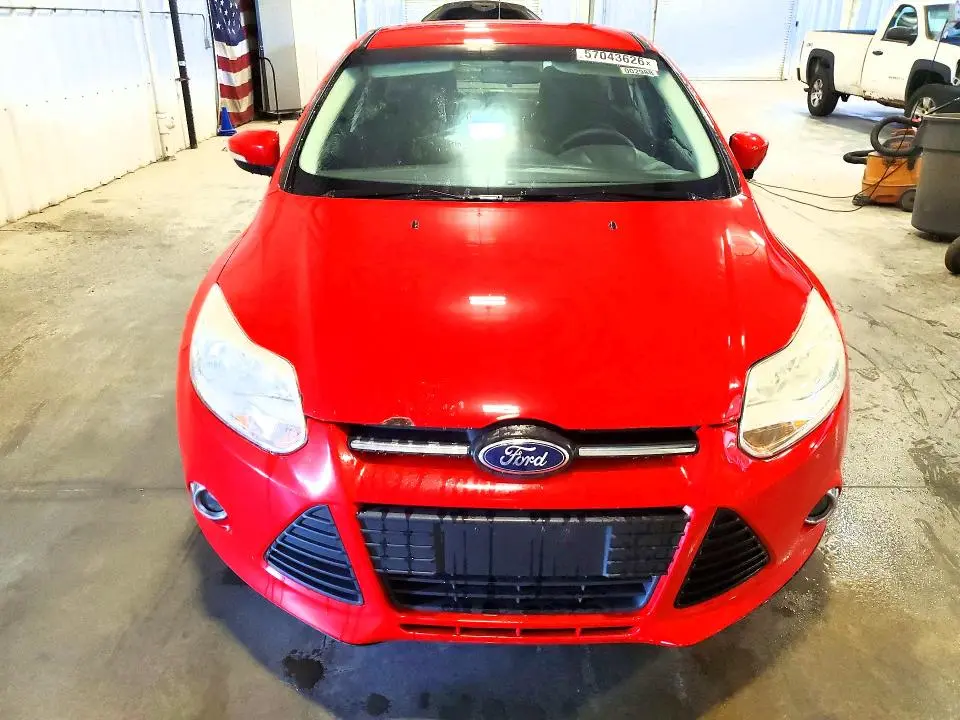 2012 FORD FOCUS 4D   