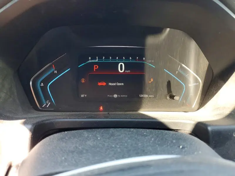 2019 HONDA ODYSSEY EXL  
