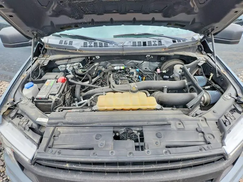 2019 FORD F150   