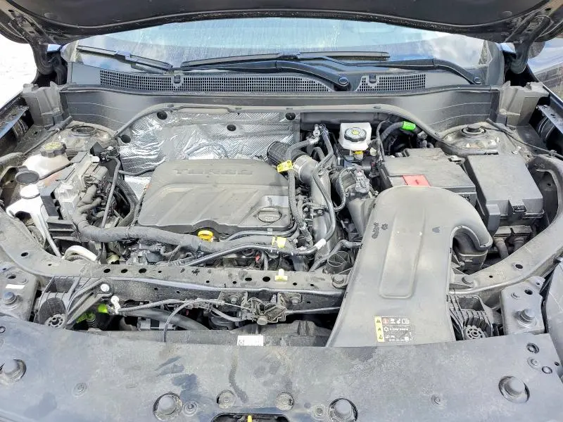 2025 CHEVROLET TRAX 1LT  