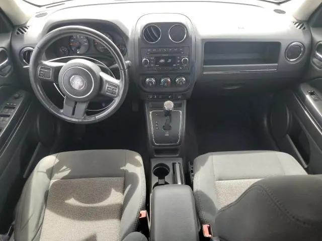 2011 JEEP PATRIOT SPORT  