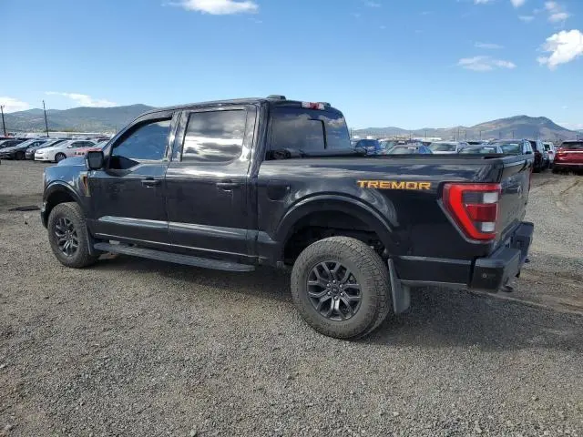 2022 FORD F150 SUPERCREW  