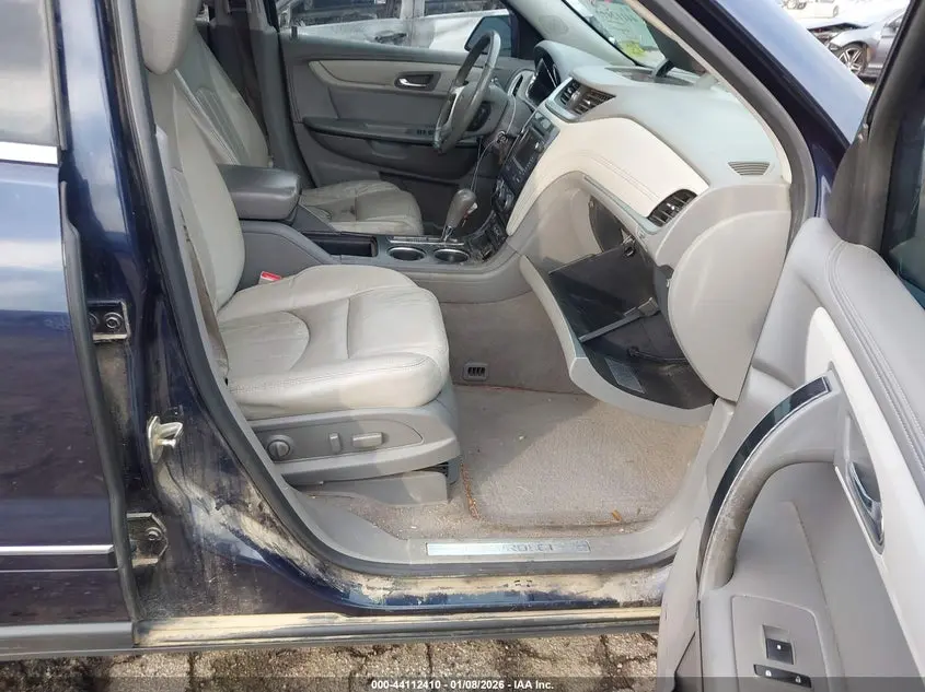 2015 CHEVROLET TRAVERSE LTZ